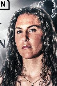 Stevie Morgan as Self in Jake Paul vs. Mike Perry 2024