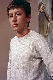 Goran Trifunović as Borko Petrović in Theater at Home 1972