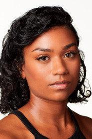 Sekai Abeni as Holly Sloan in The Long Game 2025