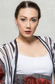Jackline Kezia as Mama Aaron in Gas Kuy 2021
