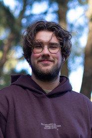 Benjamin Hume as Ben in In Control 2024