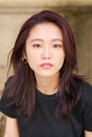 Yoko Kadoyama as Hisame Honami in Revue Starlight ―The LIVE Edel― Delight 2022