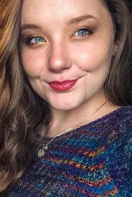 Emily Parker as Rosalee in The Kid's Revenge 2022