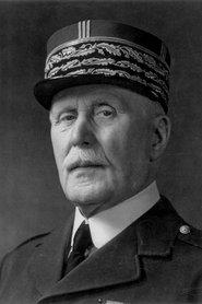 Philippe Pétain as Self (archive footage) in Apocalypse: The Battle of Verdun 2016