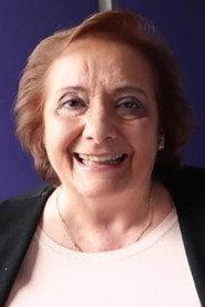 Diana Santos as Abeja 5344 (voice) in Katy Caterpillar 1984