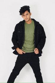 Sheikh Rifat as Hero in Valobashi hoyni bola