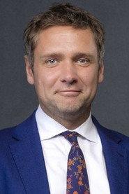 Freddy Gray as Self - Deputy Editor in Naughty! The Life and Loves of Boris Johnson 2019