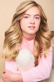 Cate Elefante as Rachel Waters in The Greatest Ever 2024