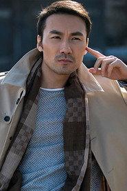 Song Yu as in The Chinese Soldiers 2019