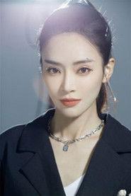 Zhang Yingbing as in Ten Step Tracking 2021
