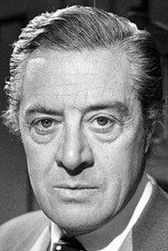 David Langton as Mayhew in Witness for the Prosecution 1982