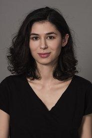 Ayris Alptekin as Cansu in A Hard Day in the Empire 2019
