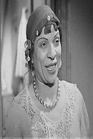 Zakia Ibrahim as in Soad The Gypsy 1928