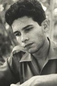 Blas Mora as Pedro in El joven rebelde 1961
