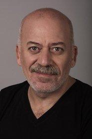 Mehmet Esen as Hacı Efendi in Al Beni Baba