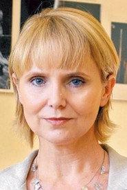 Ewa Serwa as Anna Hinelówna in Uczennica 1982