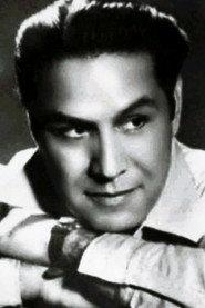 Lalo Maura as in La otra y yo 1949