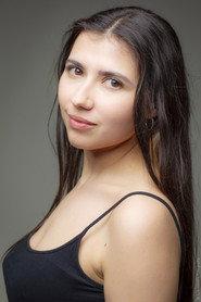 Marta Vallés as Victoria in Fragile As Roses 2025