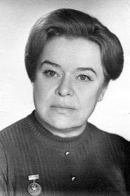 Lidiya Korolyova as Praskovya, dyak woman in Barbara the Fair with the Silken Hair 1970