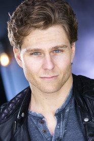 John Ryan McLaughlin as Matt Cohen in The Date Whisperer 2023