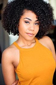 Brittany Mayti as in The Heartbreaker's Revenge 2014