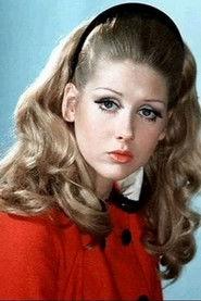 Penny Brahms as Gloria May in Mrs. Capper's Birthday 1968