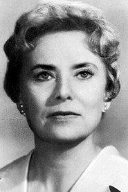 Sophie Sooäär as Donna Laura in Don Juan in Tallinn 1973