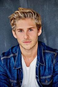 Nick Slater as James Stone in Run with Me 2021