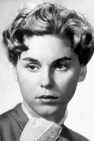 Emilia Radeva as Gemma's mother in The Bandit 1969