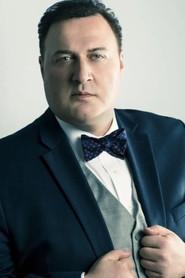 George Gagnidze as Scarpia in The Metropolitan Opera: Tosca 2013