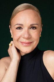 Carla Andrino as Rute in Escola das Artes 2018