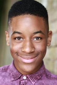 Emmanuel Ojiji as Jacob in Masterpiece 2017