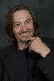 Viktor Bakin as in Death in Cinema 1991