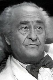 Povilas Saudargas as kelneris in Glass of Tea with Lemon 1979