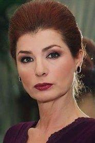 Güngör Bayrak as Agata Jackson in 3 Supermen Against Godfather 1979