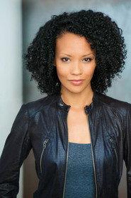 Mieko Hillman as Stacy in Flight of the Living Dead 2007