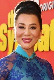 Nguyen Cao Ky Duyen as MC in Paris by Night 104 : Beginnings 2011