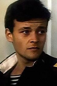 Aleksei Volkov as Boris Tiraspolsky in Gu-Ga 1989
