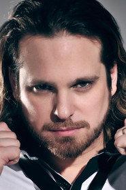 Germán Tripel as Martín in Pendeja, payasa y gorda 2017