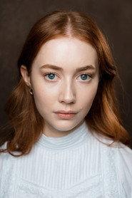 Alice Grant as Catrina Bergman in Cold Earth 2008