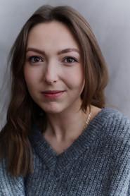 Bethany Gregson as Allison in INTERLOPERS 2024