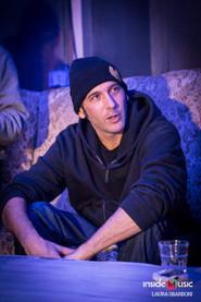 Simone Eleuteri as Sé stesso in Numero Zero: The Roots of Italian Rap 2015