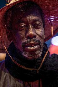Ben Mahmoud Mbow as Demba in Nafi's Father 2019