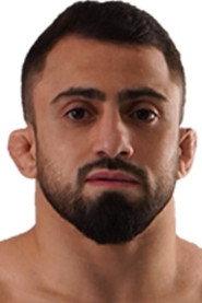 Aren Akopyan as Self in ACA 163: Kolodko vs. Mamashov 2023