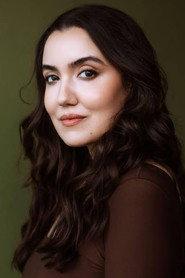 Vienna Brandstatter as Maureen in Christmas in the Ballroom 2025