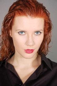 Inna Kolyada as Ирина Вольская in A Simple Girl 2015