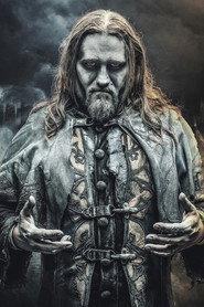 Karsten Brill as Attila Dorn (vocals) in Powerwolf: The Monumental Mass: A Cinematic Metal Event 2022