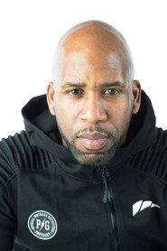 DJ Spoony as Self in Sun, Sea, and UKG 2018