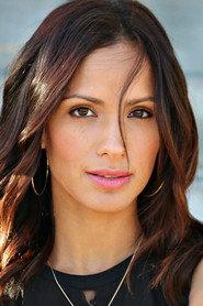 Sabrina Perez as Detective Corboda in Stolen from the Suburbs 2015