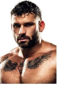 Mike Derudder as Dracko in The Last Kumite 2024